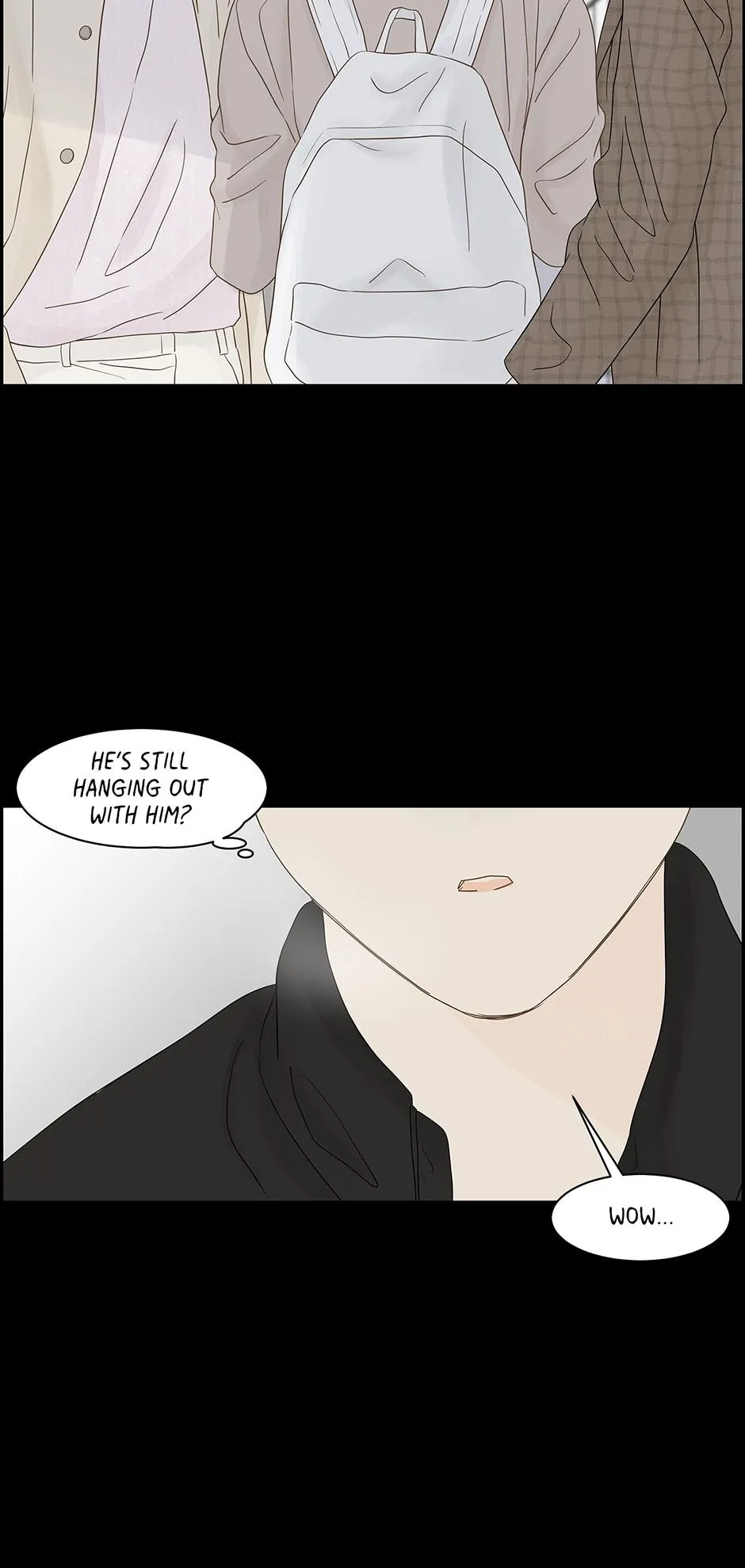Secret Relationship - Chapter 99 Page 13