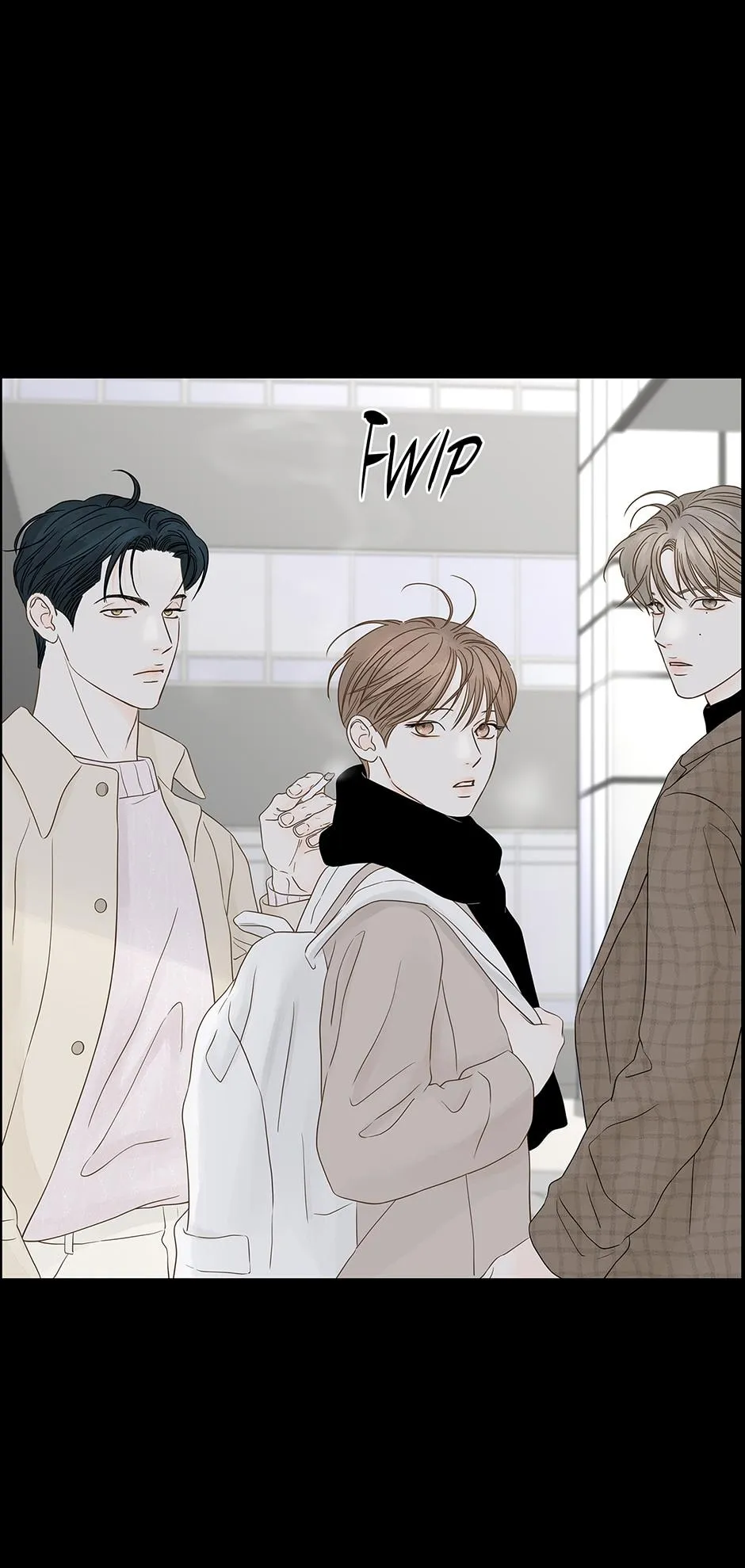 Secret Relationship - Chapter 99 Page 14