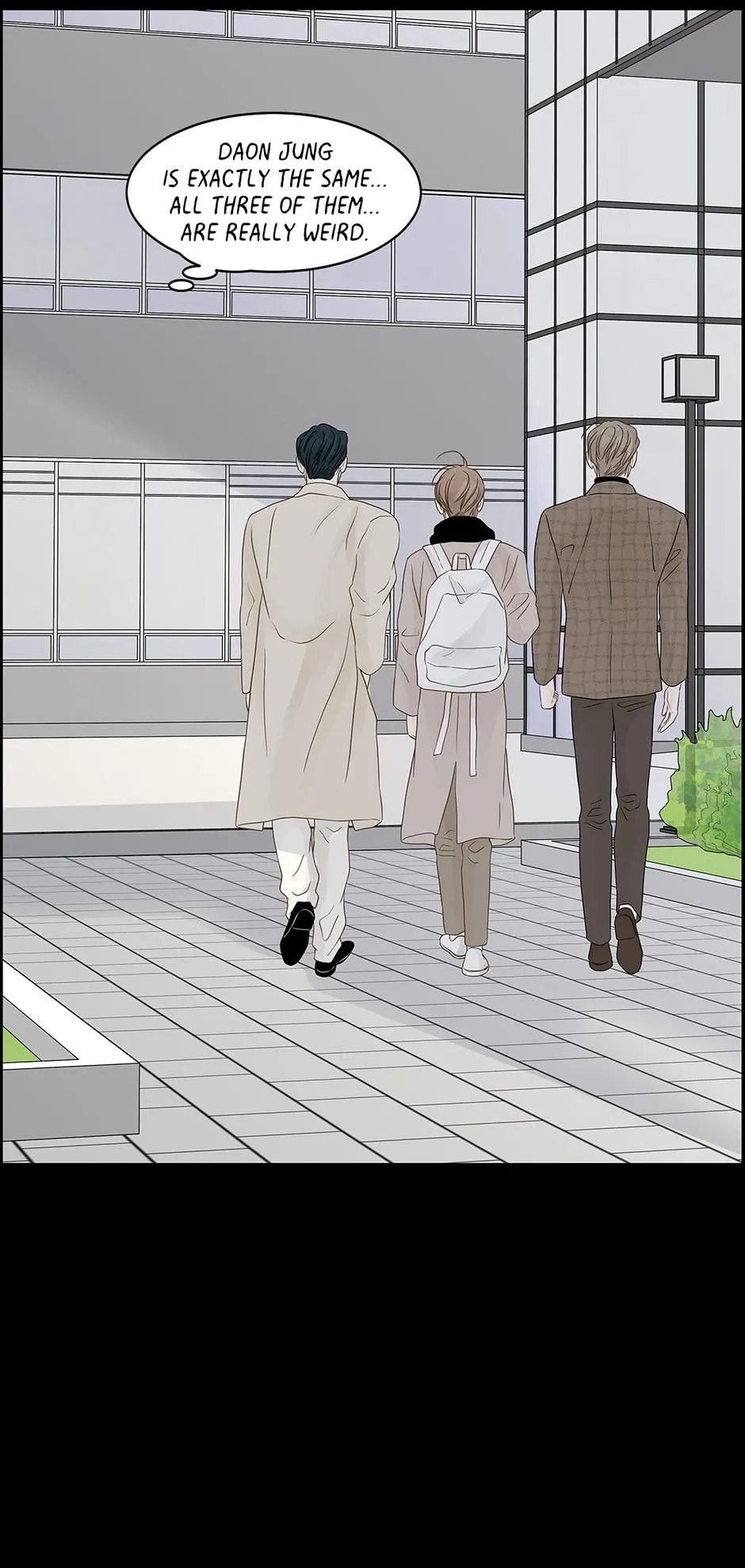 Secret Relationship - Chapter 99 Page 20