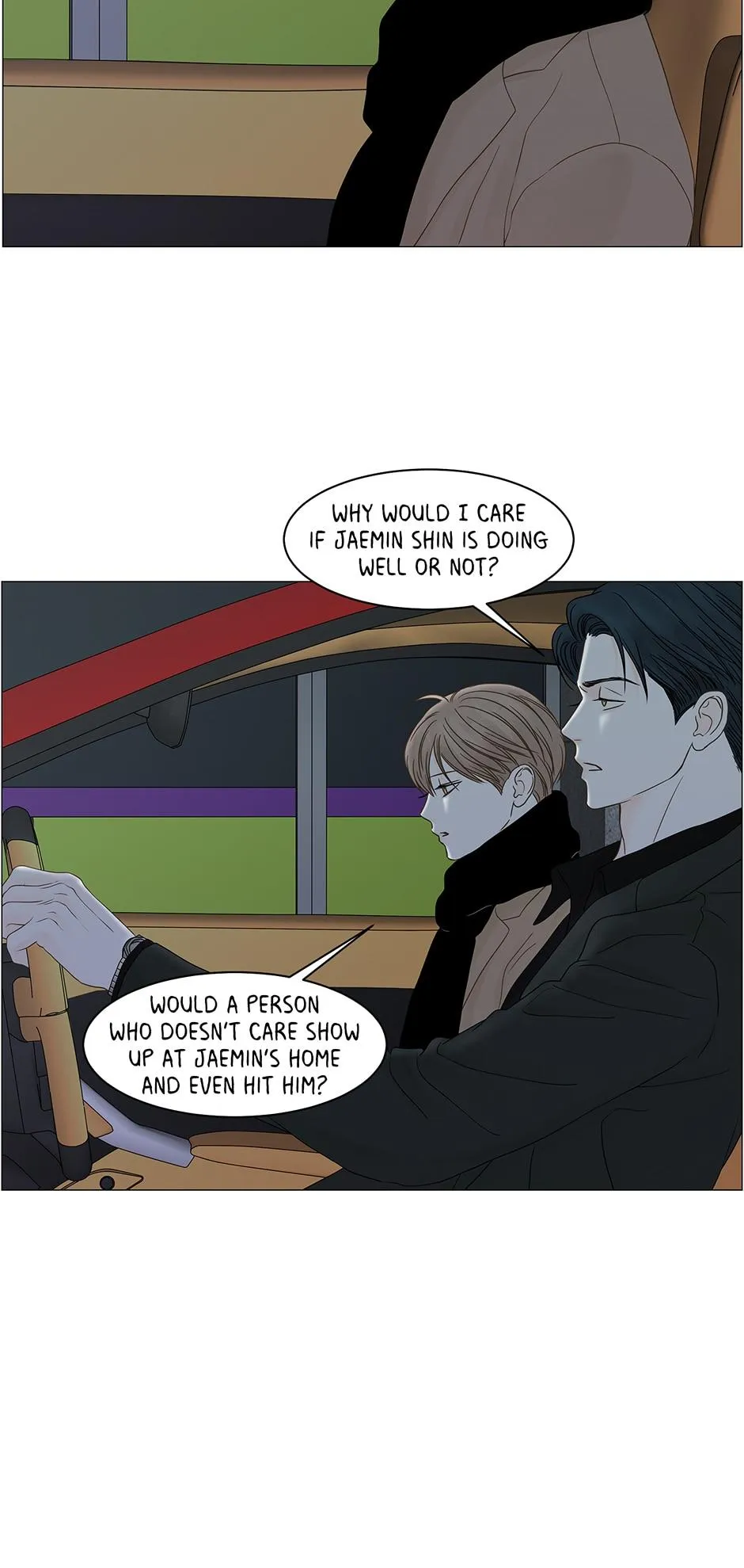 Secret Relationship - Chapter 99 Page 27
