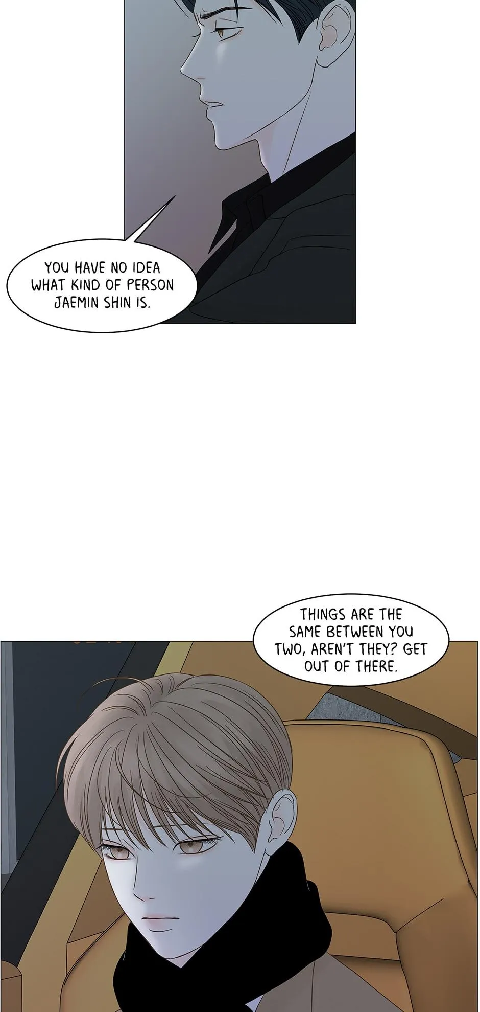 Secret Relationship - Chapter 99 Page 29