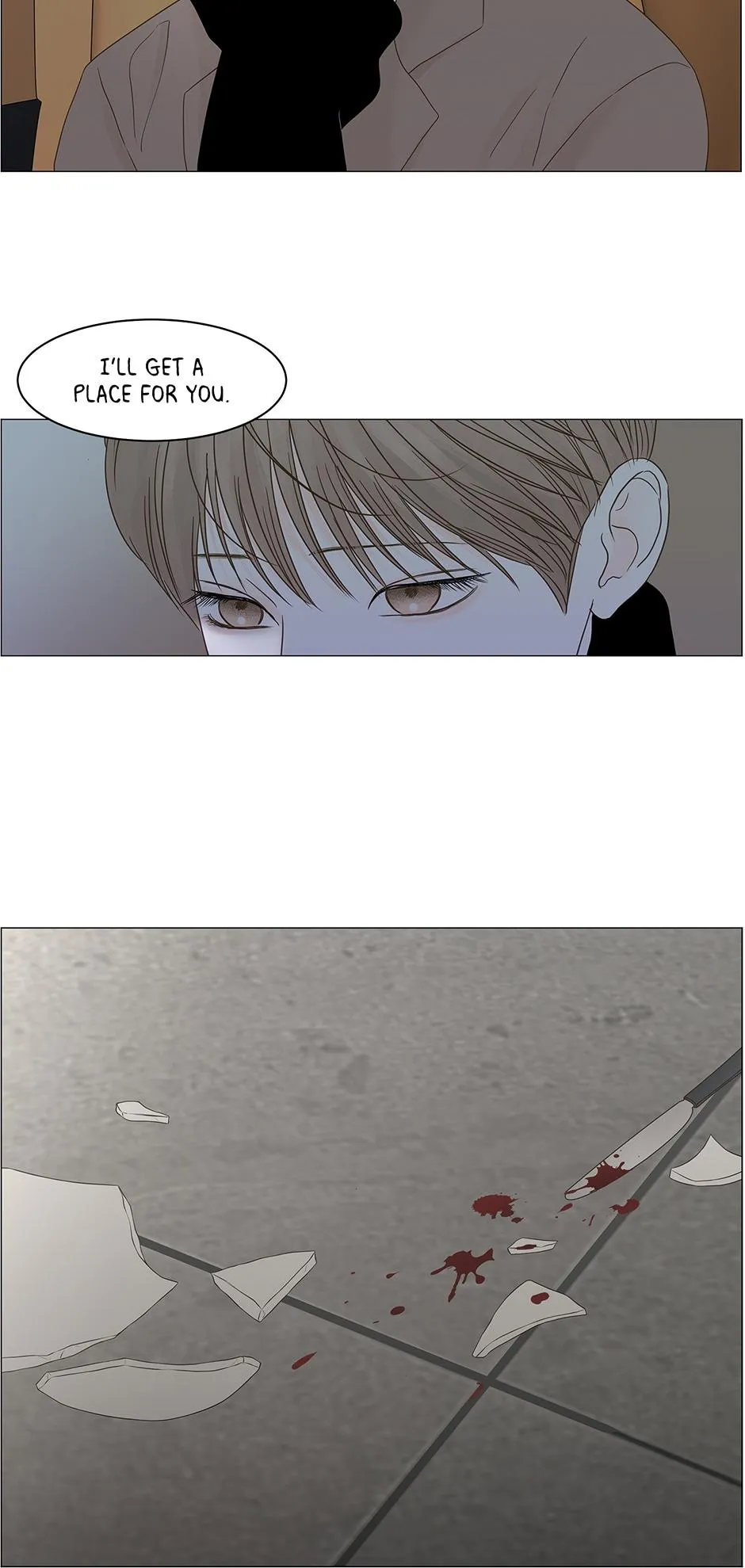 Secret Relationship - Chapter 99 Page 30