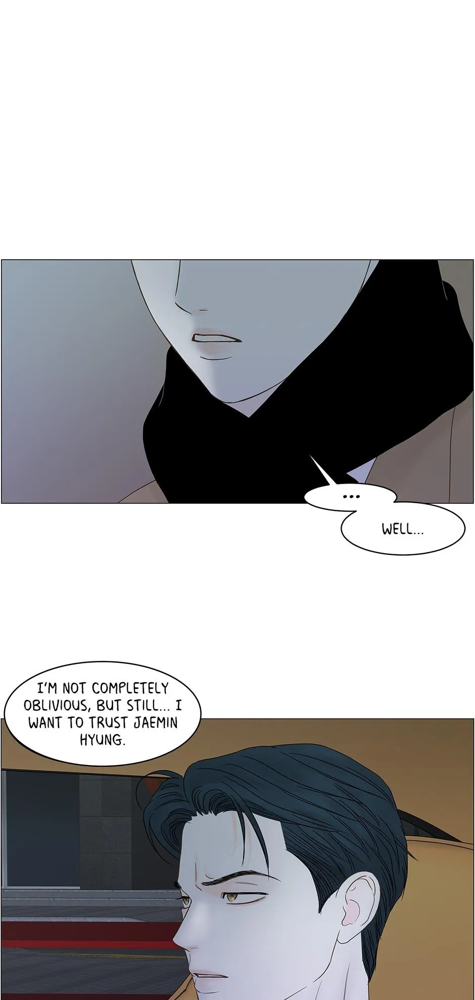 Secret Relationship - Chapter 99 Page 31