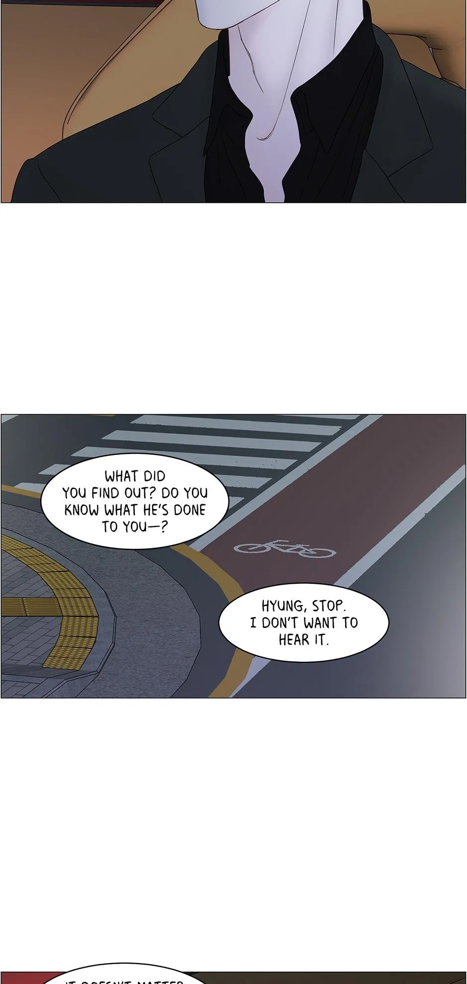 Secret Relationship - Chapter 99 Page 32