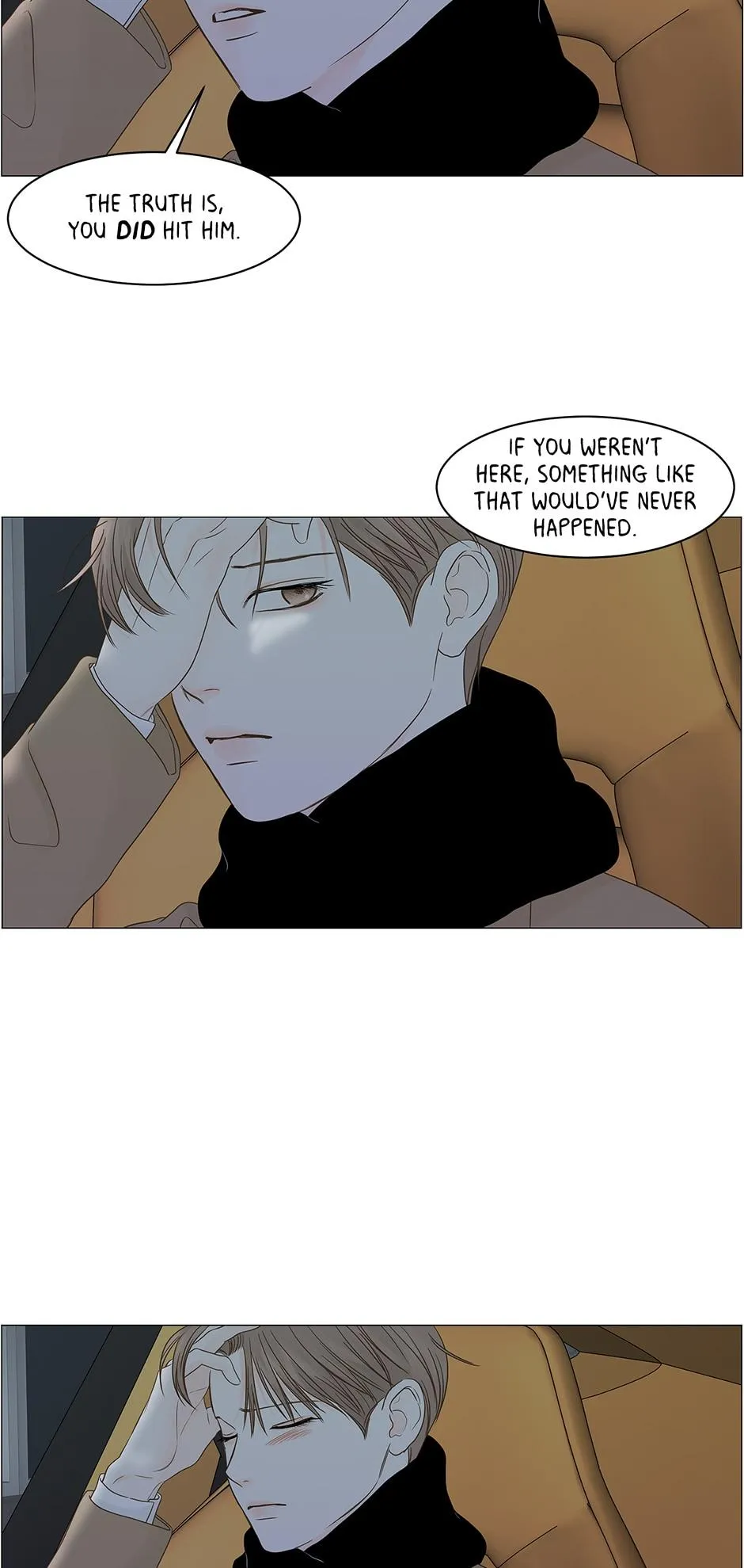 Secret Relationship - Chapter 99 Page 34