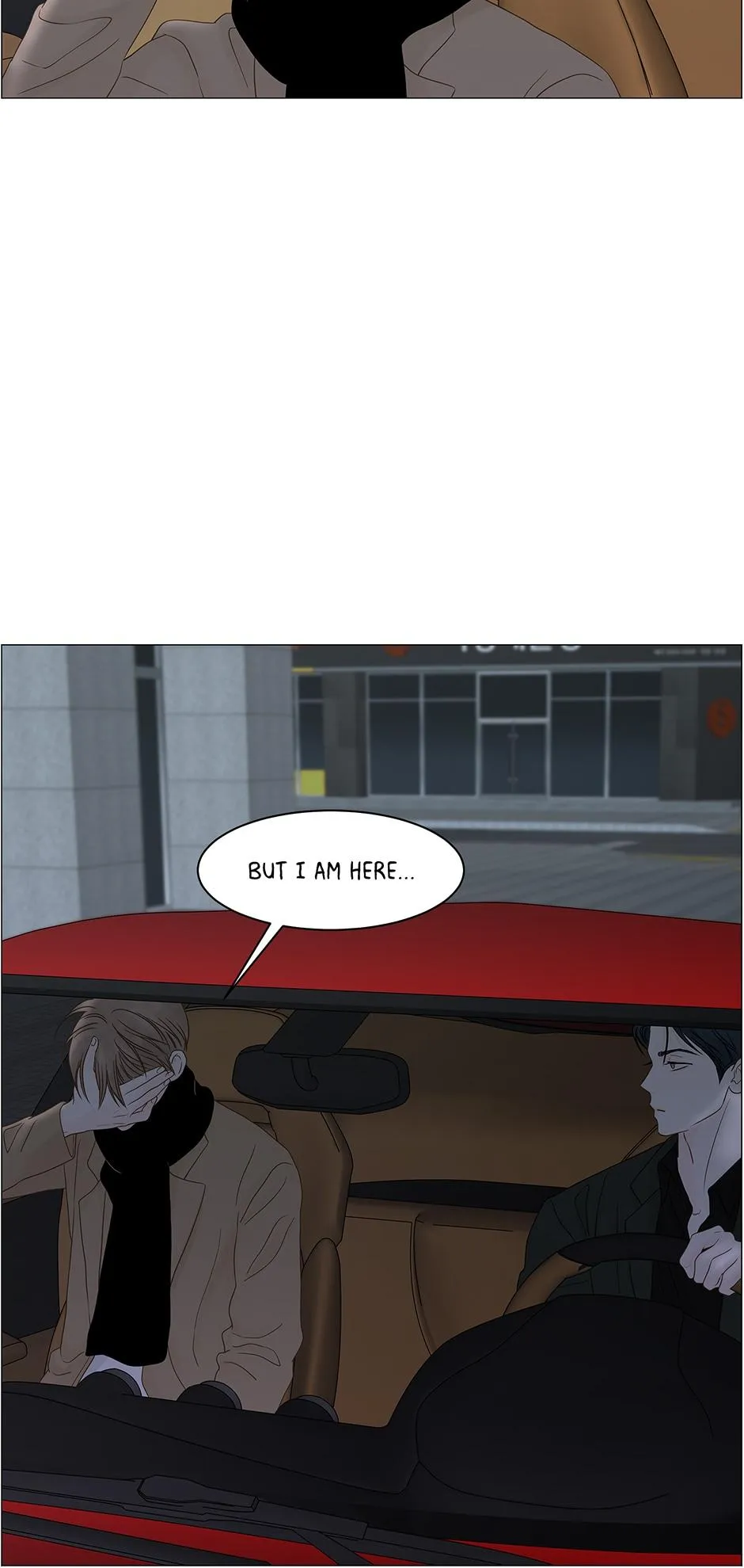 Secret Relationship - Chapter 99 Page 35