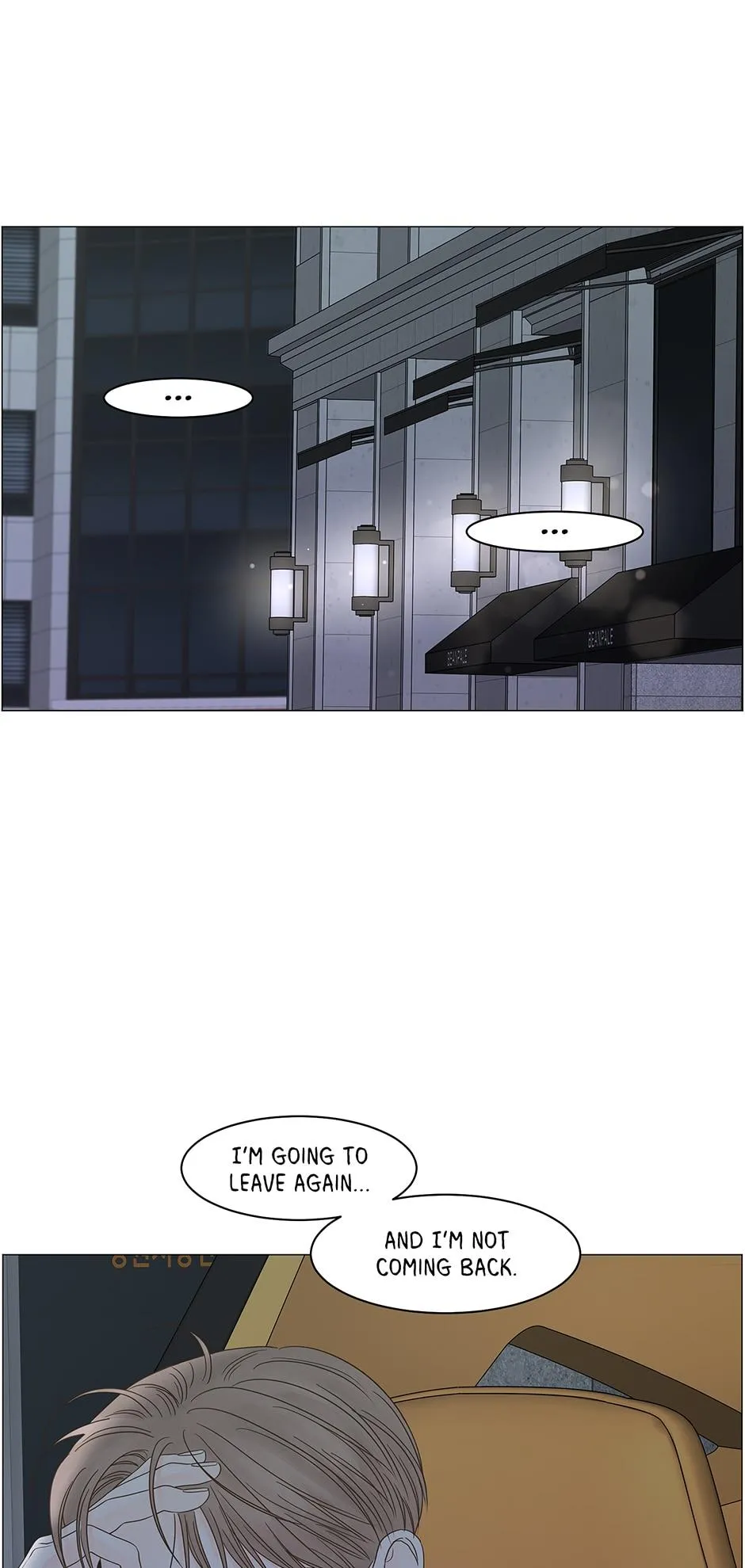 Secret Relationship - Chapter 99 Page 36