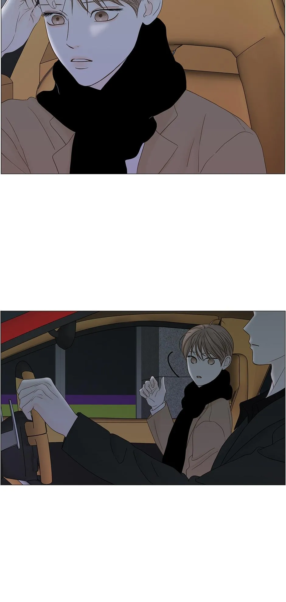 Secret Relationship - Chapter 99 Page 37