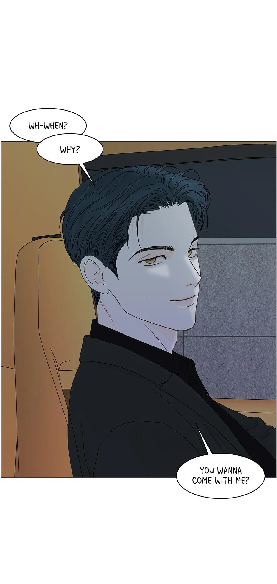 Secret Relationship - Chapter 99 Page 38