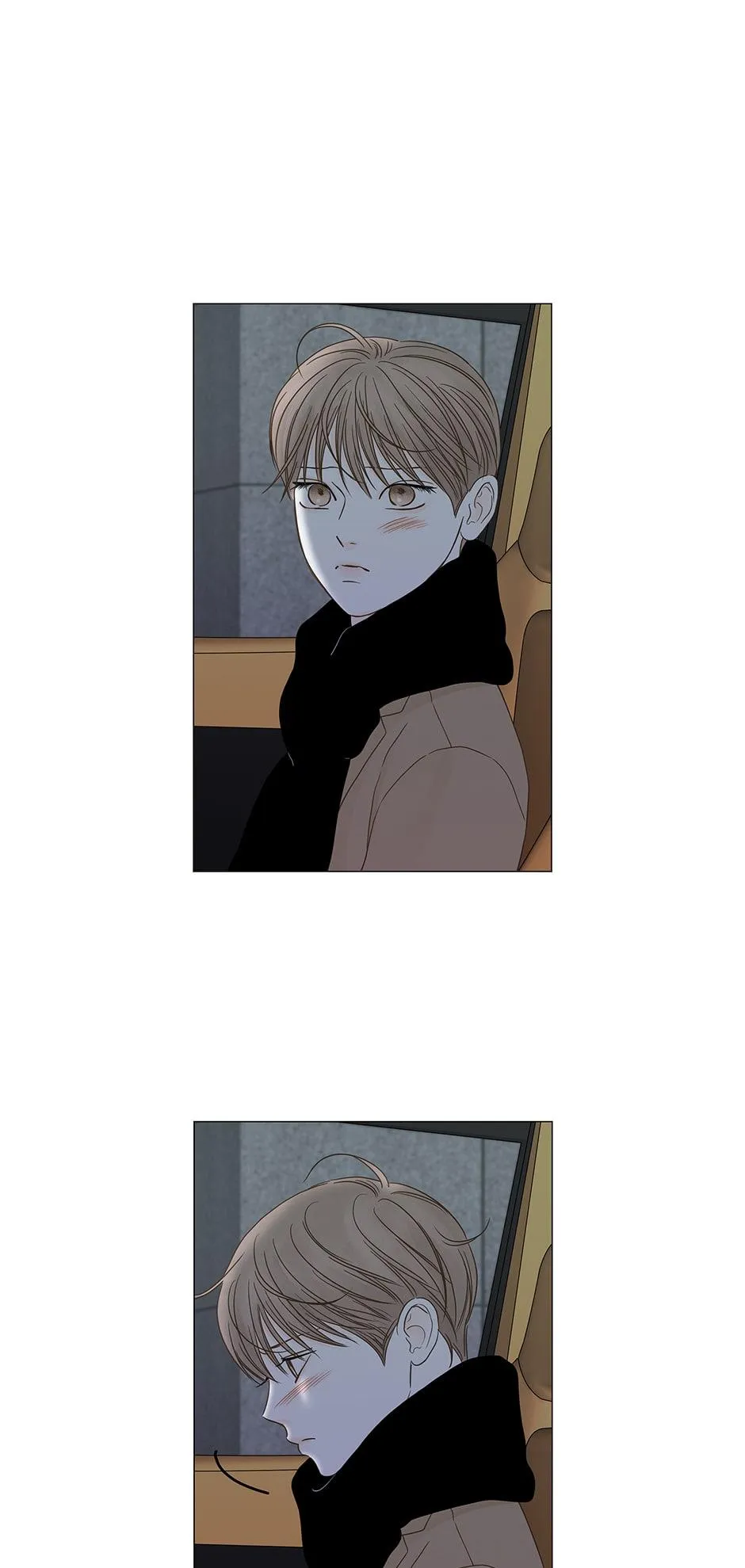 Secret Relationship - Chapter 99 Page 39