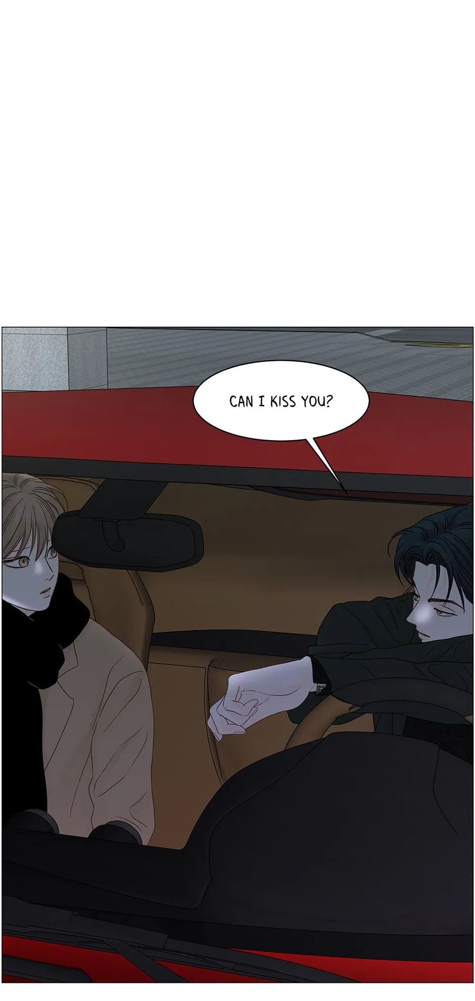 Secret Relationship - Chapter 99 Page 42