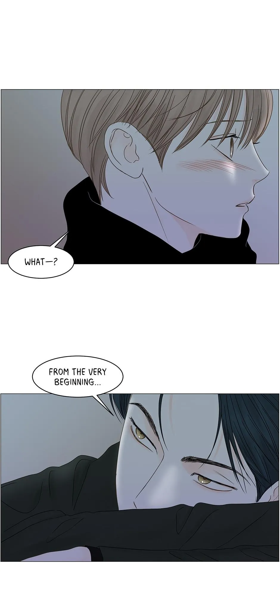 Secret Relationship - Chapter 99 Page 43