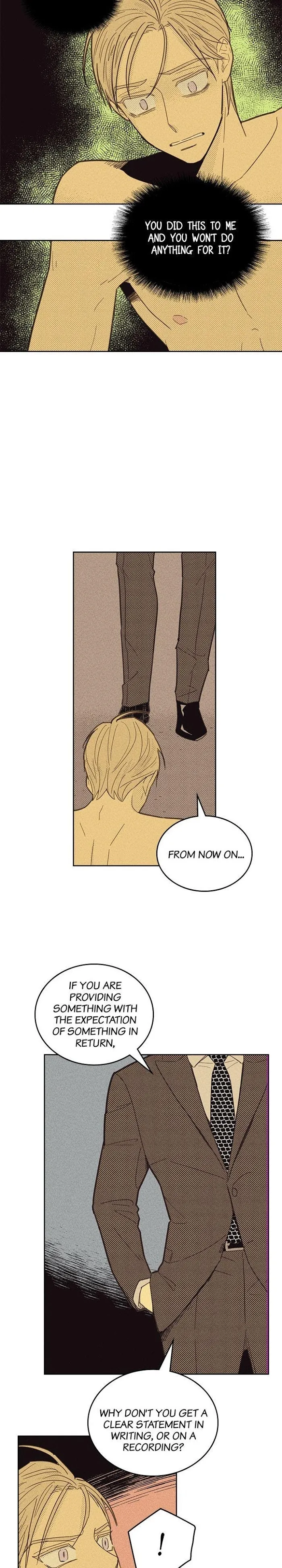 On Or Off - Chapter 10 Page 4