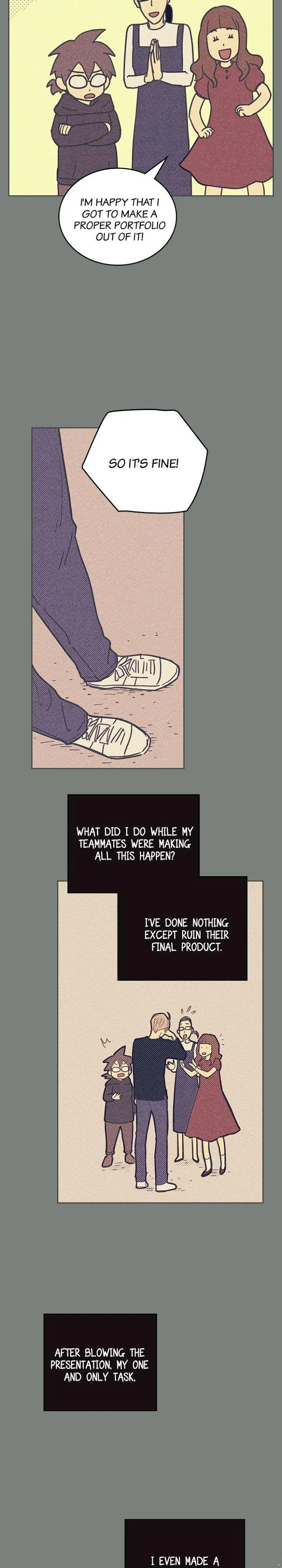 On Or Off - Chapter 10 Page 12