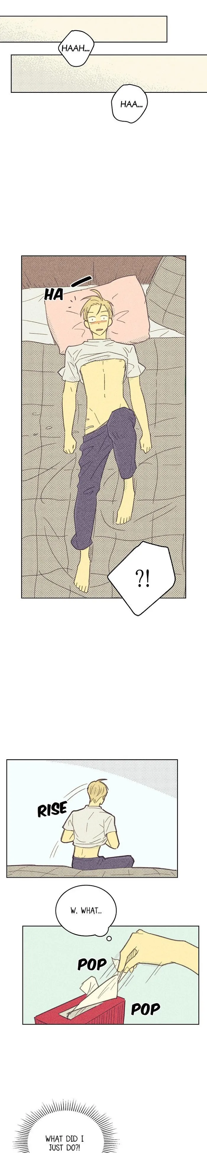 On Or Off - Chapter 11 Page 9