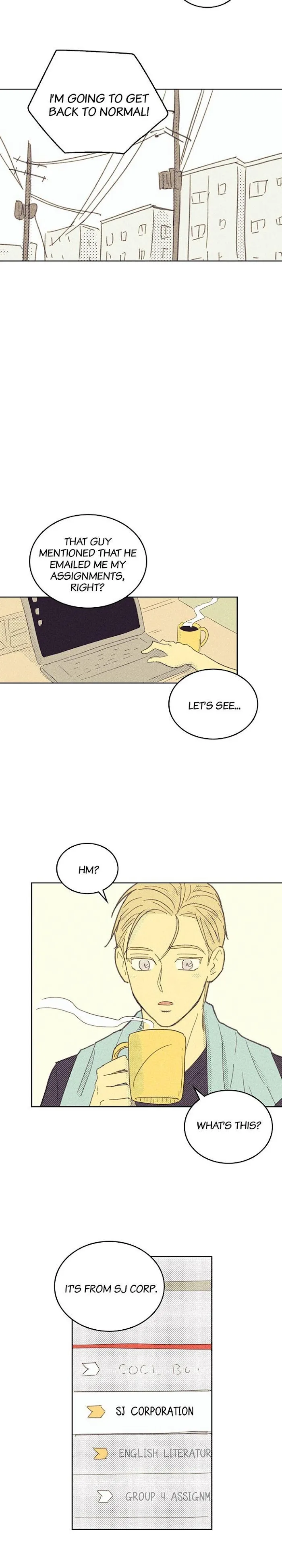 On Or Off - Chapter 11 Page 11