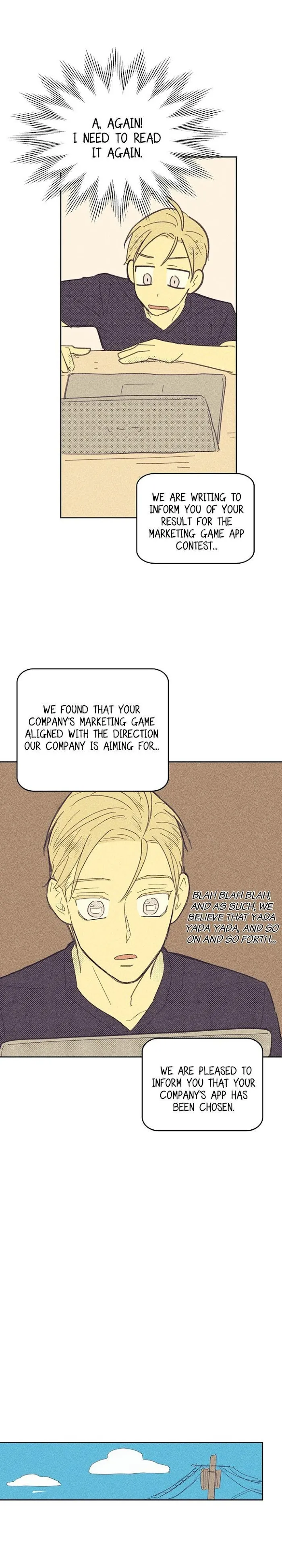 On Or Off - Chapter 11 Page 13