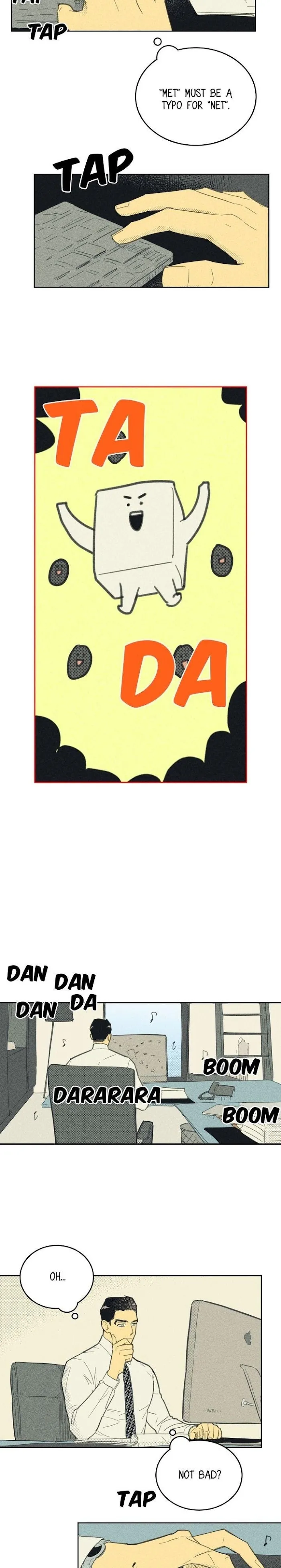On Or Off - Chapter 12 Page 5
