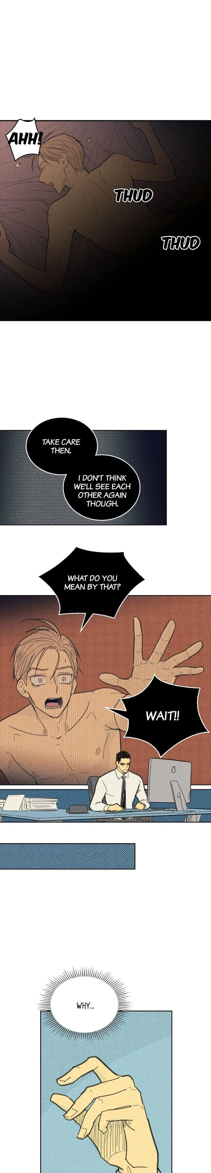 On Or Off - Chapter 12 Page 7