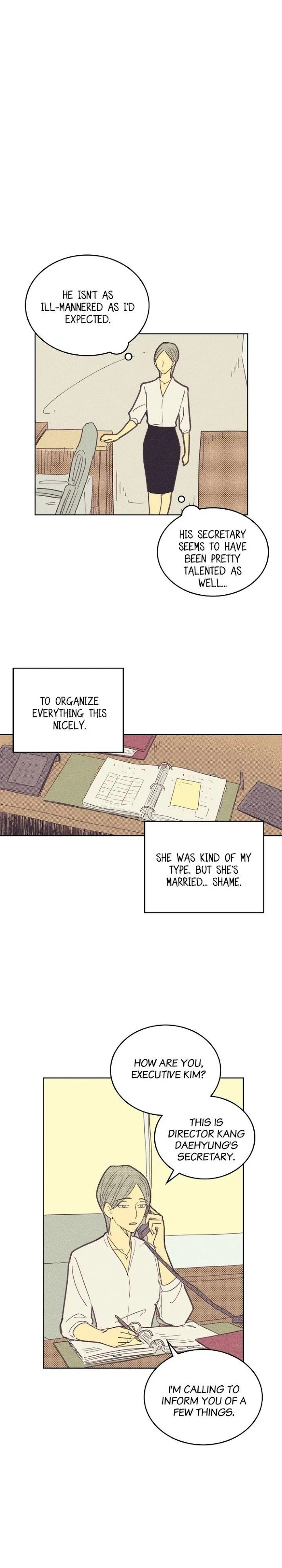 On Or Off - Chapter 12 Page 11