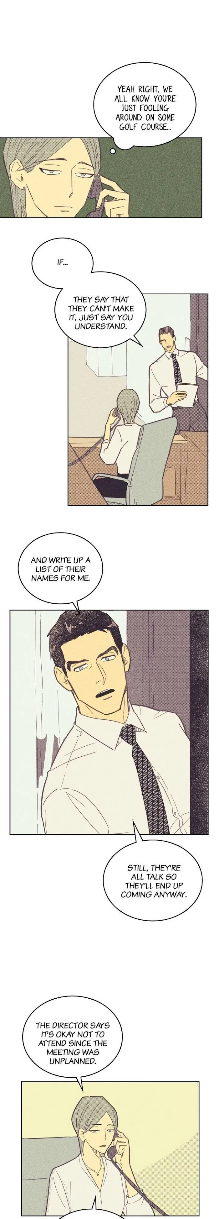 On Or Off - Chapter 12 Page 13