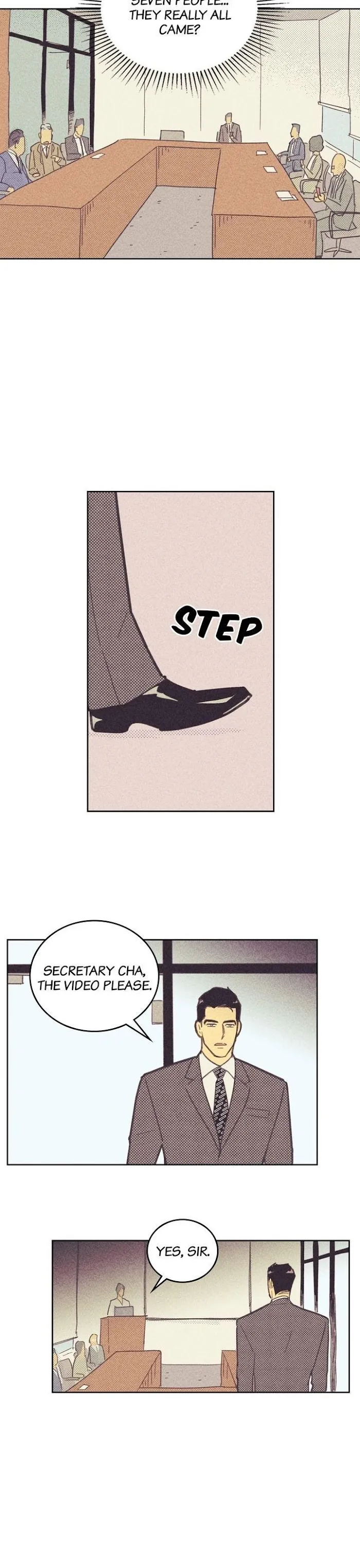 On Or Off - Chapter 12 Page 15
