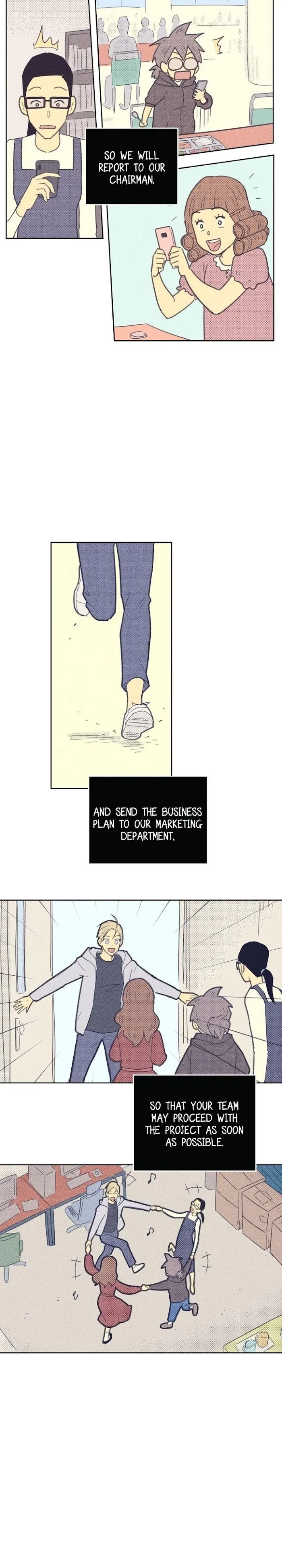 On Or Off - Chapter 13 Page 2