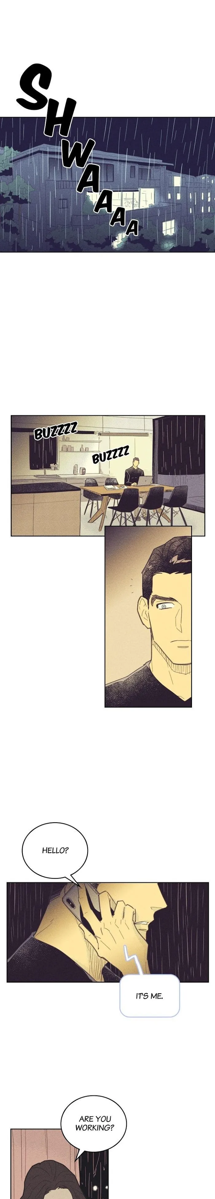 On Or Off - Chapter 13 Page 4