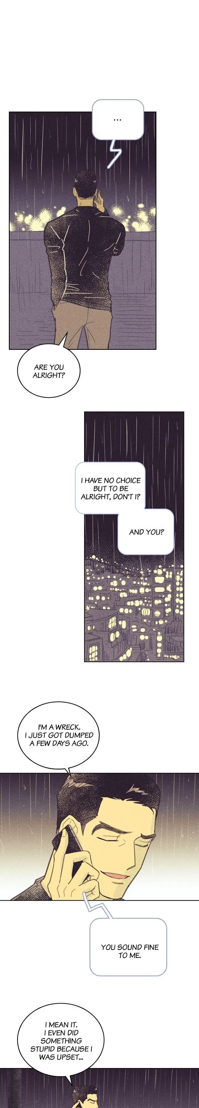 On Or Off - Chapter 13 Page 7