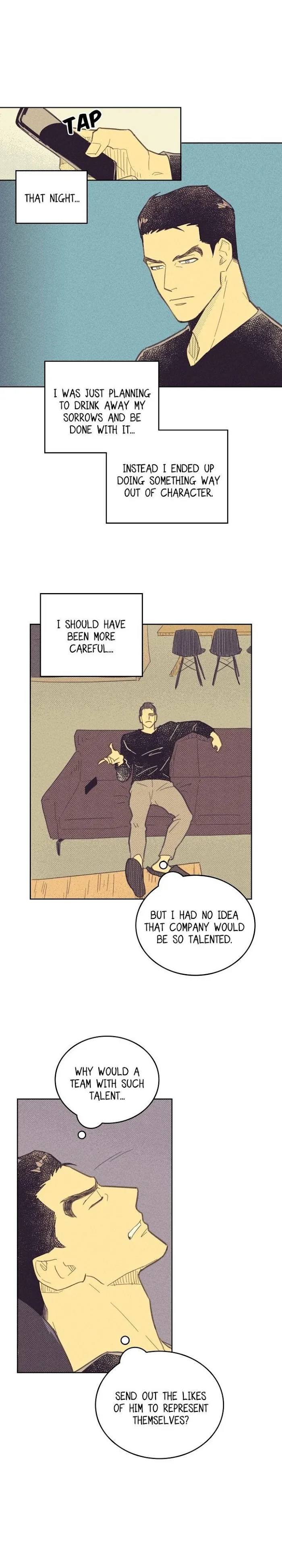 On Or Off - Chapter 13 Page 10