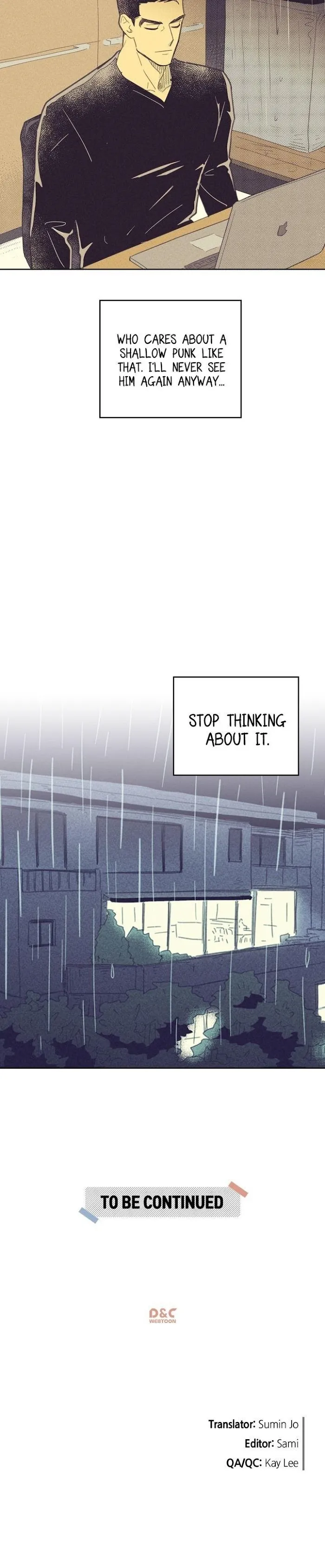 On Or Off - Chapter 13 Page 13