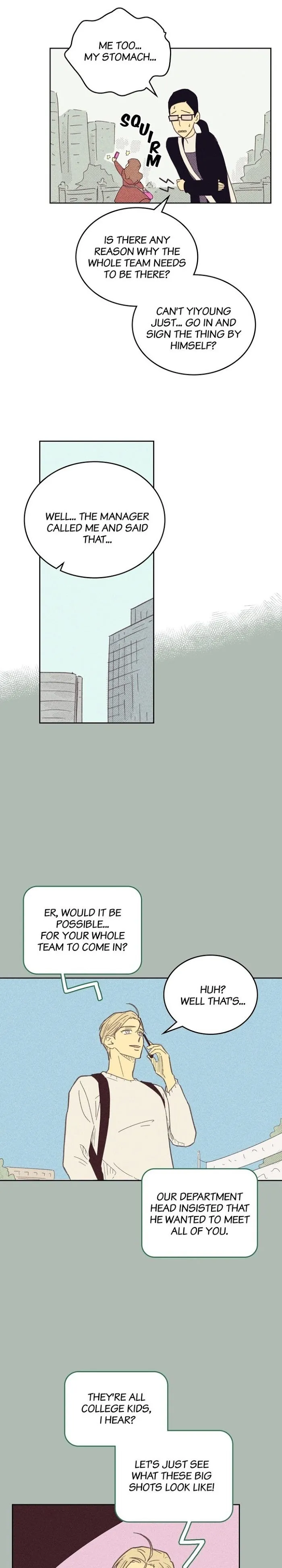 On Or Off - Chapter 14 Page 2