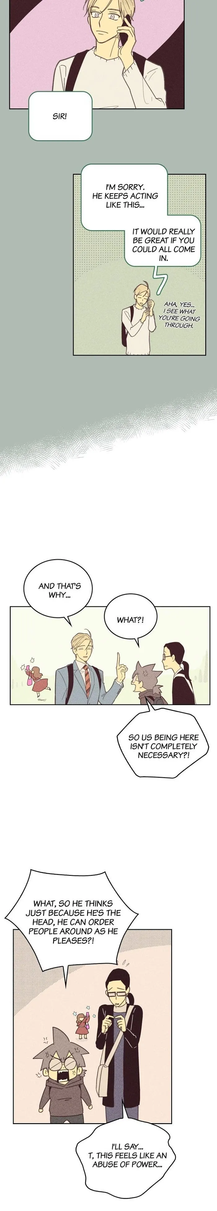 On Or Off - Chapter 14 Page 3