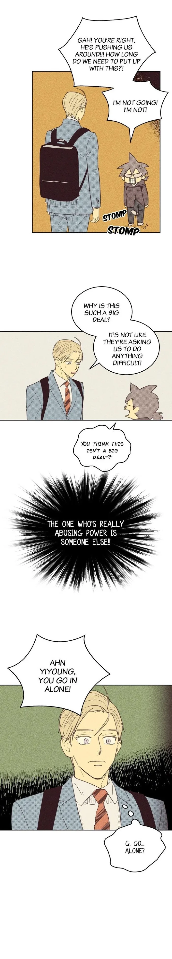 On Or Off - Chapter 14 Page 4
