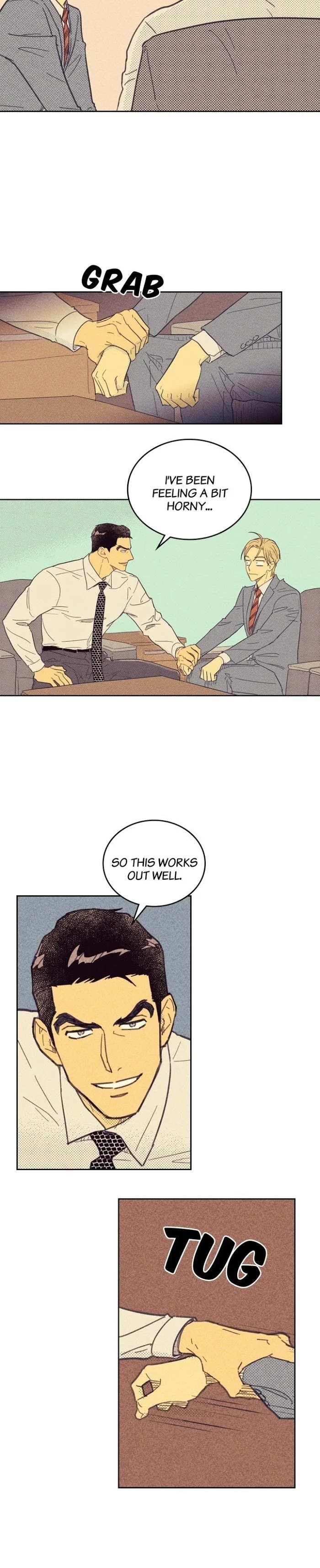 On Or Off - Chapter 14 Page 6