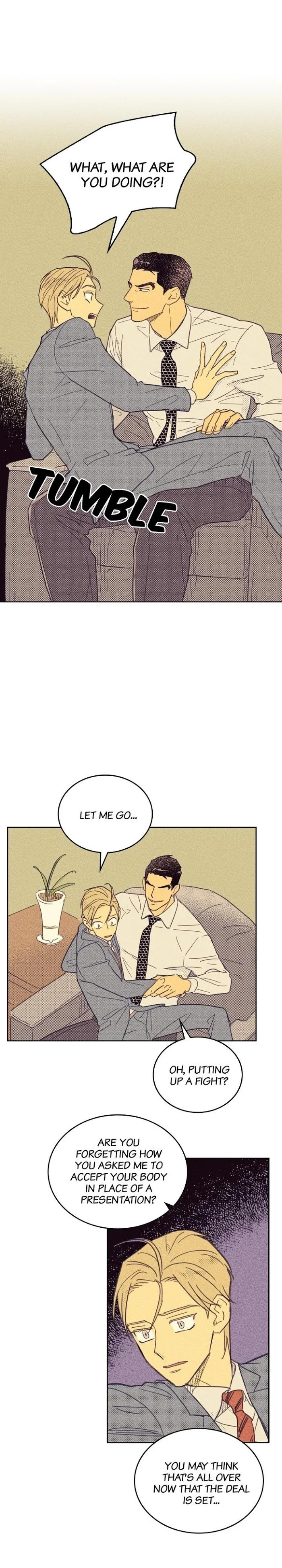 On Or Off - Chapter 14 Page 7