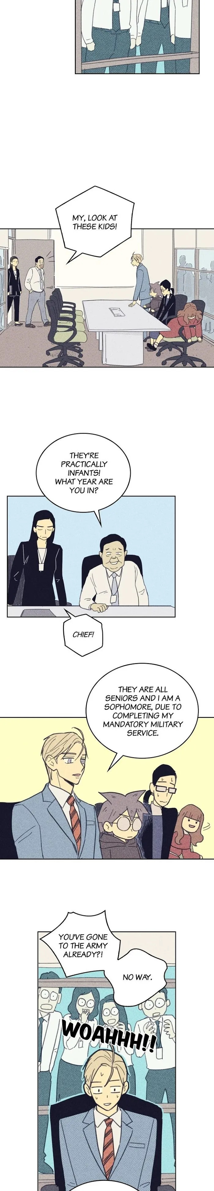 On Or Off - Chapter 15 Page 3