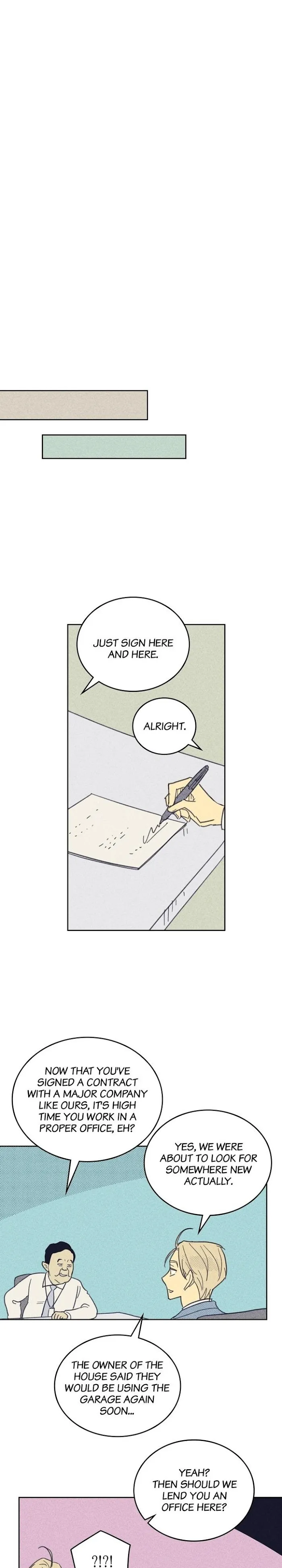On Or Off - Chapter 15 Page 5