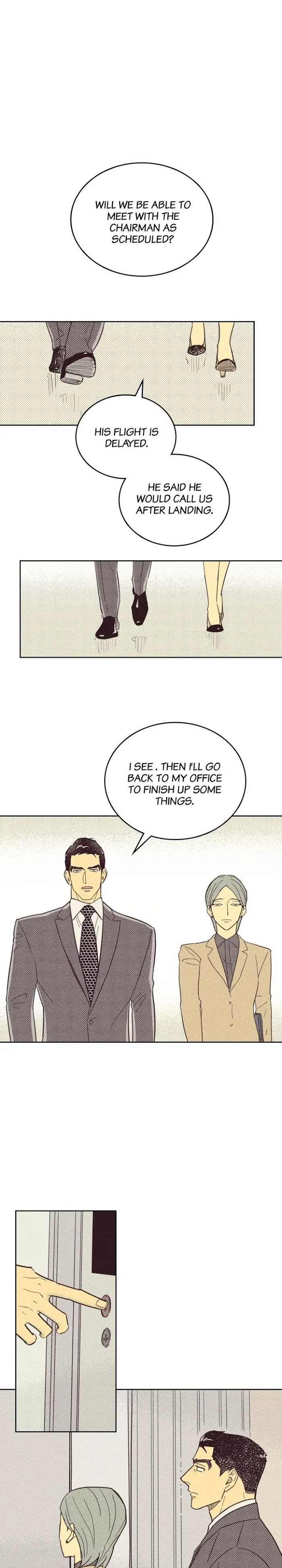 On Or Off - Chapter 15 Page 14