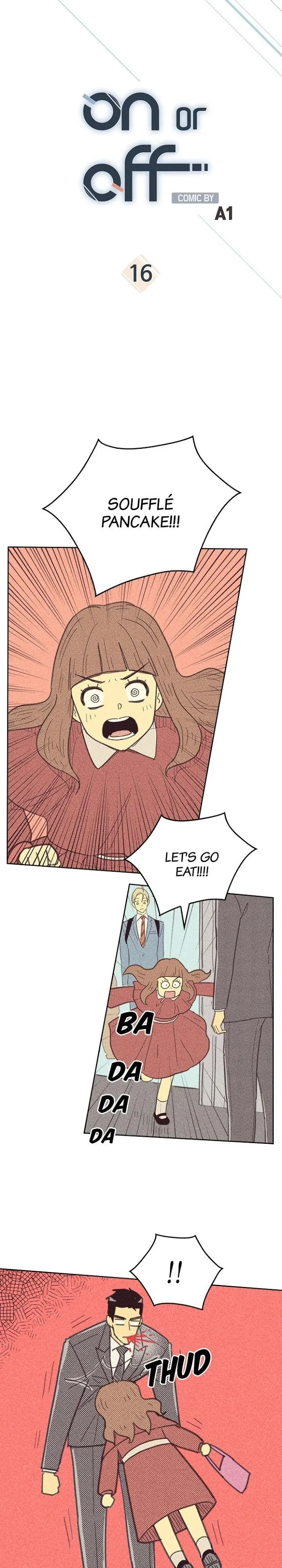 On Or Off - Chapter 16 Page 2
