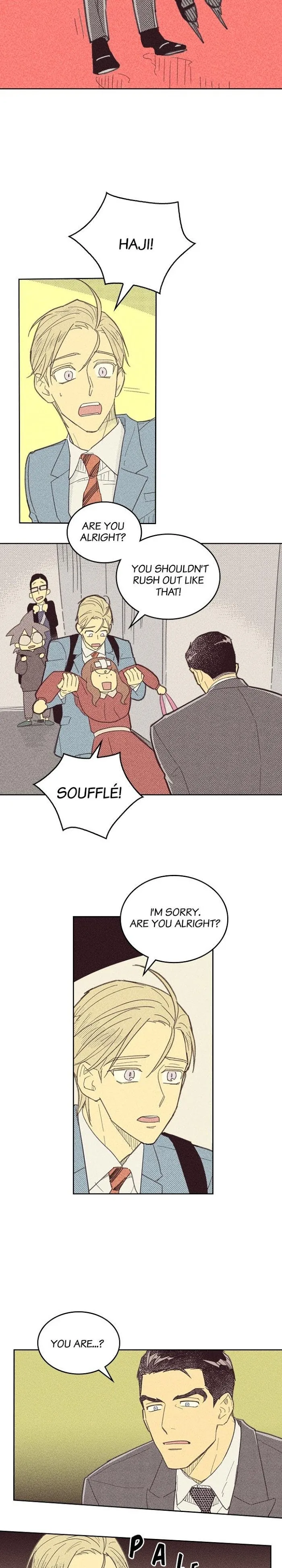 On Or Off - Chapter 16 Page 3