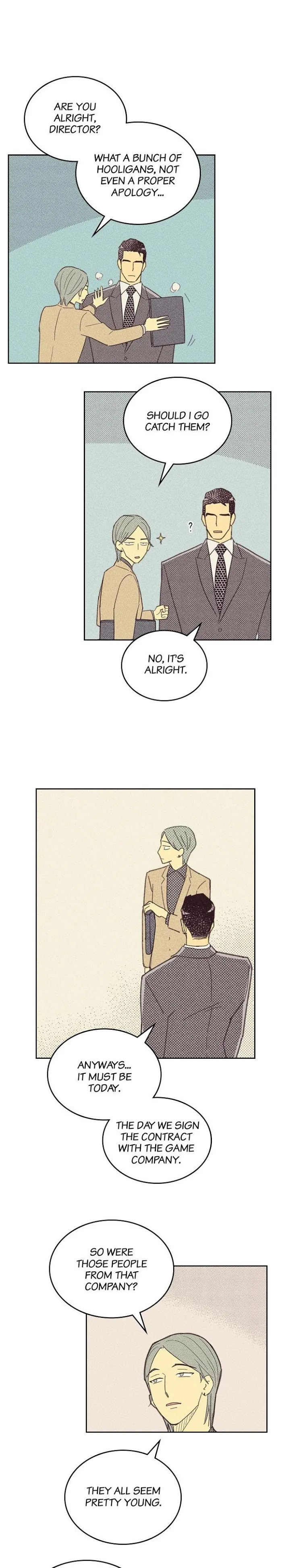 On Or Off - Chapter 16 Page 5