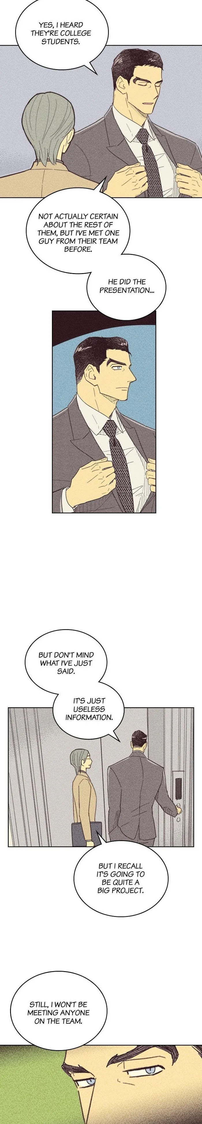 On Or Off - Chapter 16 Page 6