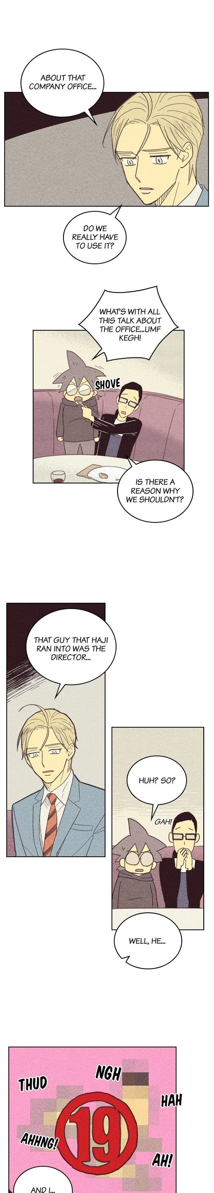 On Or Off - Chapter 16 Page 9