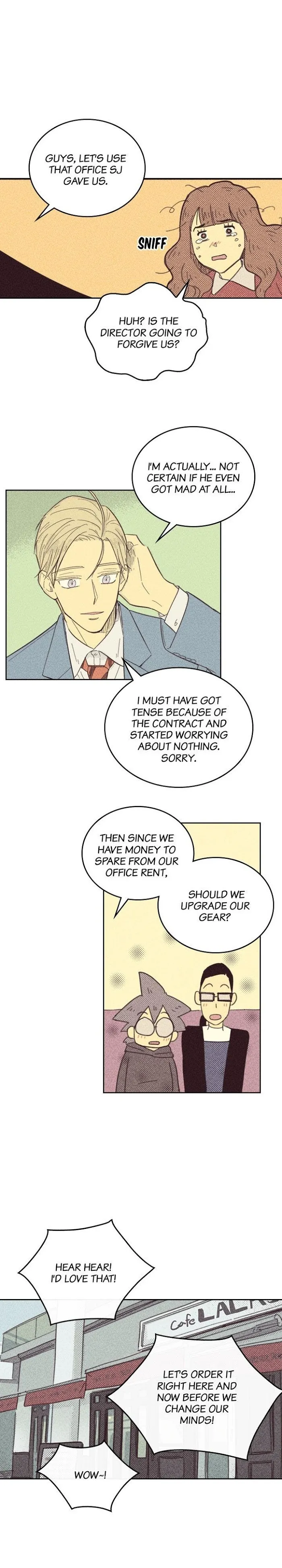 On Or Off - Chapter 16 Page 13