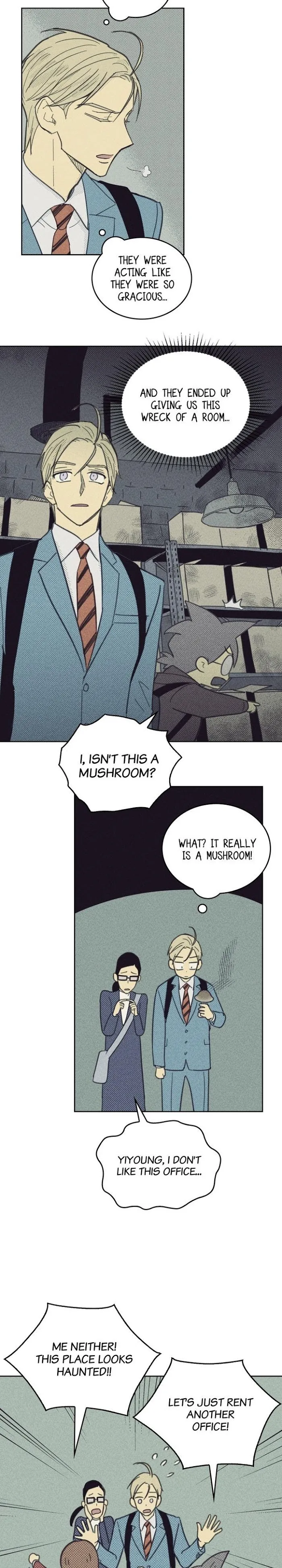 On Or Off - Chapter 17 Page 4