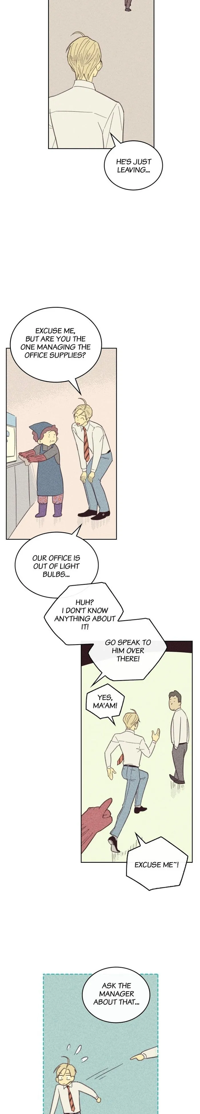 On Or Off - Chapter 17 Page 12