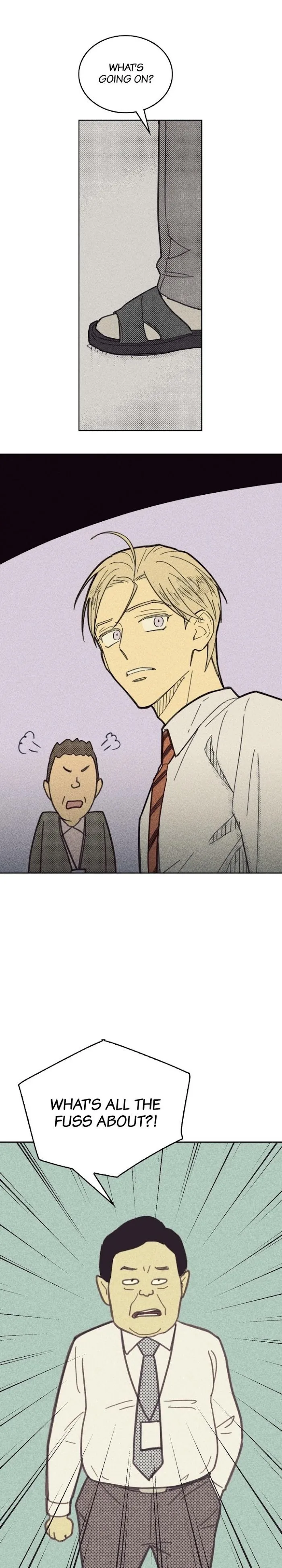 On Or Off - Chapter 18 Page 2