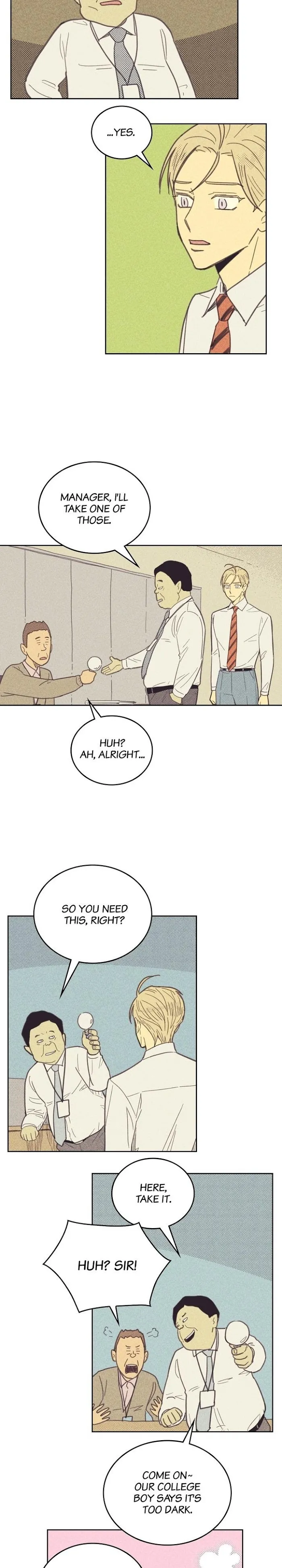 On Or Off - Chapter 18 Page 4
