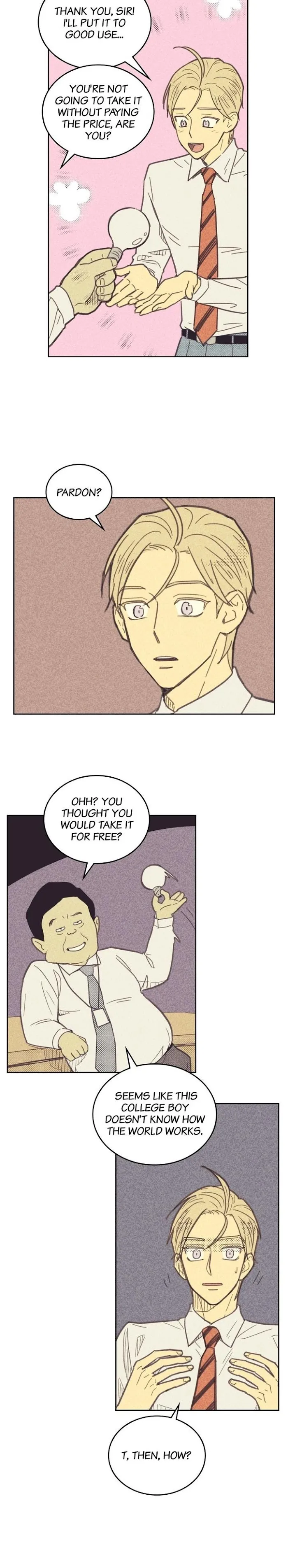 On Or Off - Chapter 18 Page 5